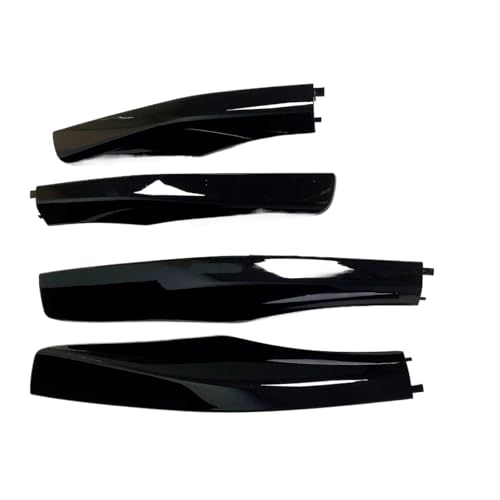 Rails de toit pour Lexus RX 2004-2009 cache de protection d'extrémité durable - 2