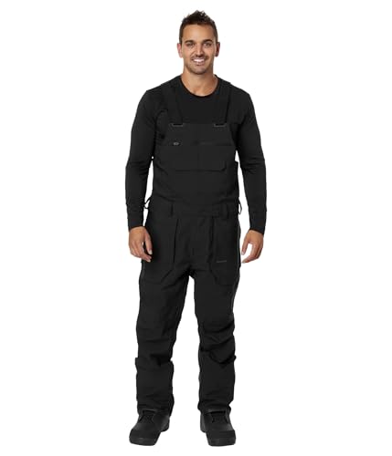 Salopette de snowboard homme Volcom Roan Bib imperméable et hautement respirante