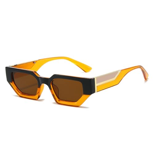 Nuovi Occhiali da Sole Quadrati da Donna 2026 Occhiali da Sole Vintage Uomo Occhio di Gatto tonalità di Lusso Femminili UV400