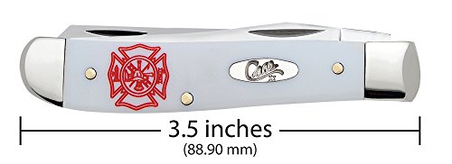 Image of Case Firefighter Mini Trapper Pocket Knife