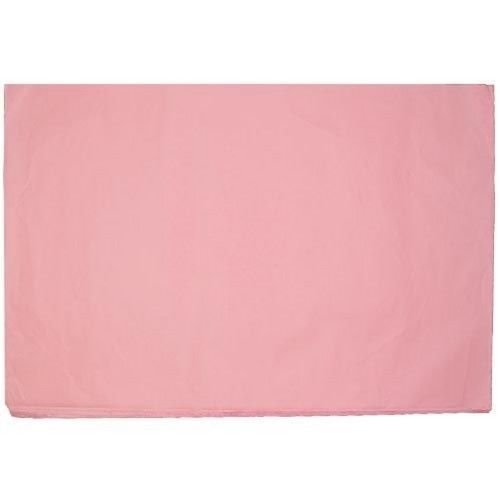 FABRICARE CHOICEPremium Pink Tissue Paper 17X27 2 Reams (960 Sheets)