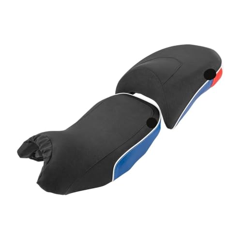 Coussin de selle biplace pour voyager à deux en R1250GS Adventure de 2019 à 2023
