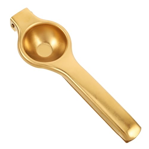 Uonlytech Spremiagrumi Manuale Acciaio Inossidabile Pressa Per Succo Di Arancia e Agrumati Design Stabile e Sicuro Per Cucine Moderne Strumento Versatile Per Estrarre Succo Fresco