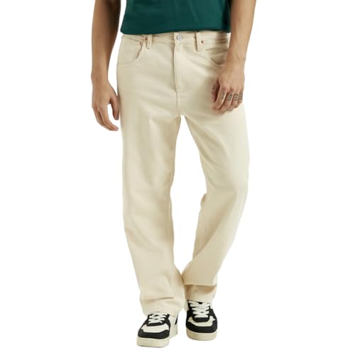 Image of Levi's Men's 568 Loose Fit Mid Rise Jeans