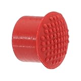 Lot de 5 capuchons de souris pour ordinateur portable, rouge, pour ibm red mouse