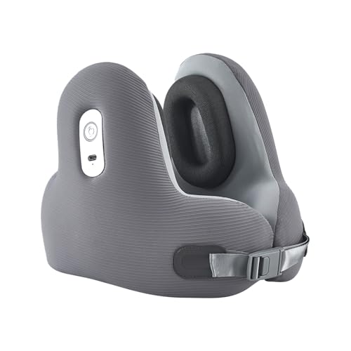 Oreiller de cou avion en mousse douce pour cervicales voyage - 2