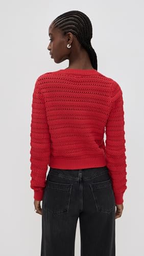 romance cardigan | cherry3