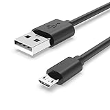 Micro USB Charger Cord Cable Fit for Bose SoundLink Color, Color 2 II, Mini 2 II, Revolve, Revolve Plus Bluetooth Speaker, Fit for QuietComfort 35, 35 II, 20 SoundSport Headphones 5 Ft Power Cord