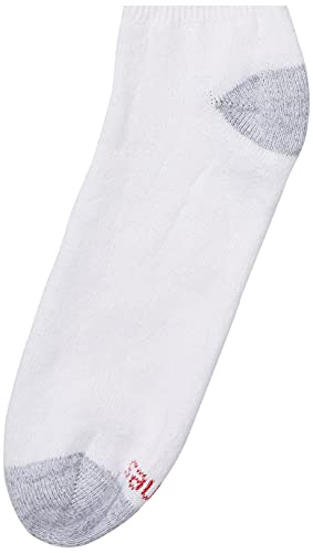 Hanes Men's FreshIQ Cushion Crew Socks (Shoe Size: 6-12), 6-Pack2