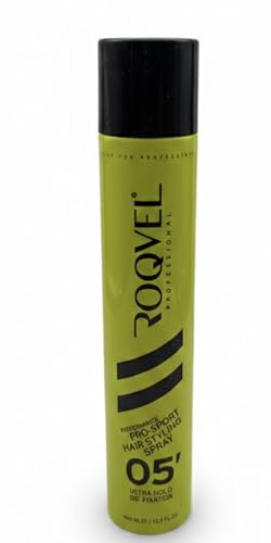 Spray Fijador Profesional Ultra Fuerte 400 ml miniatura 1