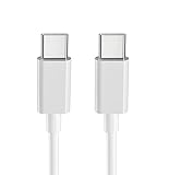 T-ProTek Câble de charge USB-C vers USB-C pour OUKITEL P5000 PRO T-ProTek Câble de charge USB-C vers USB-C pour OUKITEL P5000 PRO