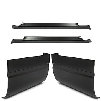 Amazon.com: Outer Rocker Panel&Cab Corners Pair Kit