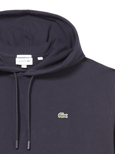 Lacoste Big Fit Print Sleeve Sweatshirt2