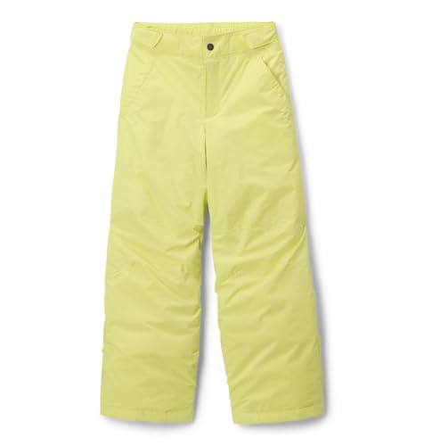 Columbia Youth Boys Ice Slope 3 Pants Skihose, Neon Light, M – Ansicht 1