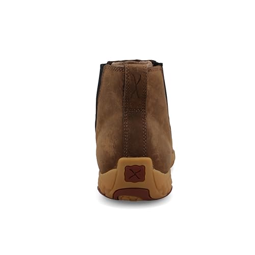 Image of Twisted X Women's 4in Chelsea Driving Moc Casual Shoes