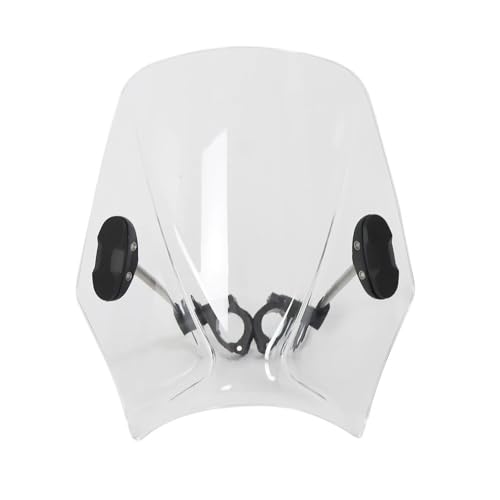 Extension pare-brise moto universel déflecteur bulle CL300