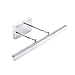TRLIFE Adjustable LED Bathroom Light Fixture, 24inch Retractable Bathroom Vanity Light Fixture 16W Cool White 6000K LED Vanity Light for Makeup Bathroom Lighting, Over Mirror Cabinet Sink