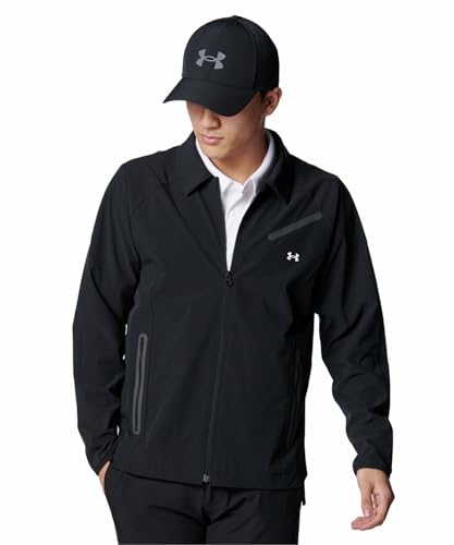 UNDER ARMOUR(アンダーアーマー) ウーブンアウター UAドライブ ストレッチウーブン 3D ジャケット メンズ