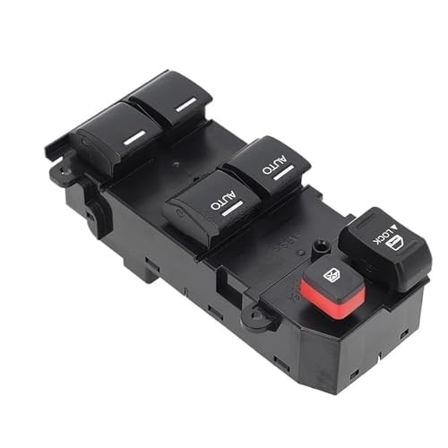 Interrupteur de lève-vitre pour CR-V 2008-2011 35750-SWA-G01 bouton principal avant gauche