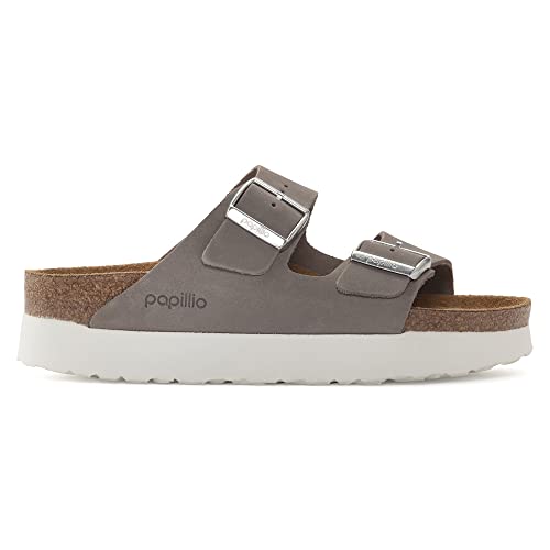Birkenstock unisex-adult Arizona Platform4
