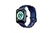 Uposao Montre Connectée Homme Femme 1,69" Smartwatch Fitness Tracker D'activité Étanche Et Moniteur De Fréquence Cardiaque Et Sommeil 24 Modes Sport Compatible Android iOS