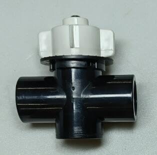 Valve de commande Pentair R172086 E-cowlboy 1/2 pièce de rechange filtre piscine