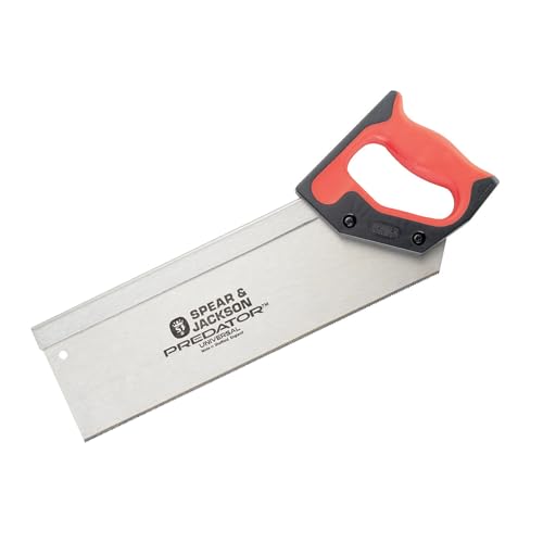 Spear & Jackson B9810 10 inch (255mm) X 15pts Predator Tenon Saw
