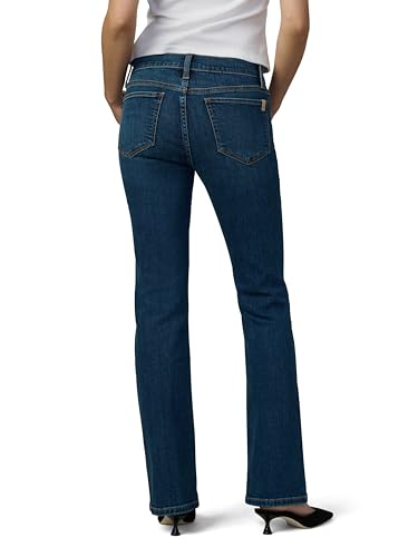 Joe's Jeans Women's The Provocateur Petite Mid Rise Bootcut Jean3