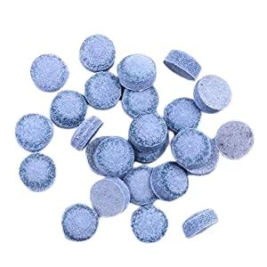 JBB Billiard Pool Sapphire Grey Cue Tip Box in 9 mm Size (B07CXR59JP) Amazon Price History, Amazon Price Tracker