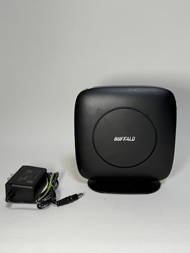 BUFFALO WSR-3200AX4S-WH Wi-Fi 6ルーター WSR-3200AX4S-WH : Wi-Fiルーター : AirStation | バッファロー
