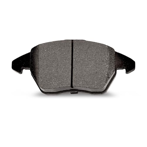 Image of Brake Pads Fit for Jetta,Golf,GTI,Rabbit,Passat CC,A3 (Quattro),Passat,Eos | Front Rear for 05-10 Volkswagen Jetta,10-13 Golf,06-11 GTI,06-09 Rabbit,09-17 CC,Passat CC,06-13 Audi A3 (Quattro),Passat,Eos