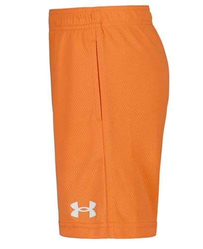 Image of Under Armour Boys' Performance Tech Shorts, Elastic Waistband, Lightweight & Fast-Drying