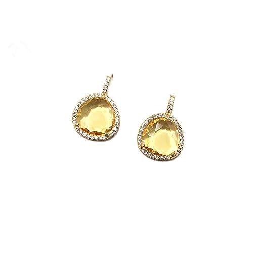 Boucle d'oreille goutte femme anti irritation boucles d'oreilles haut de gamme