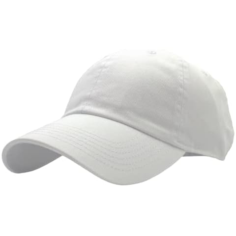 Utmost Unisex Classic Cotton Baseball Cap Cover