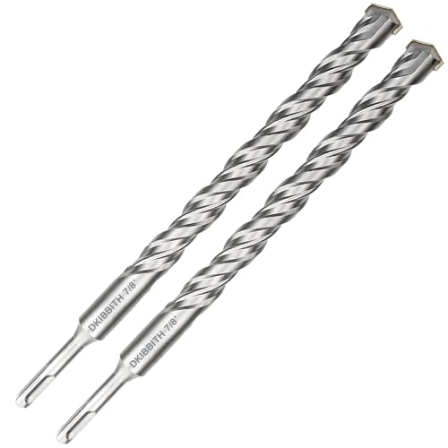 DKIBBITH SDS-Plus Masonry Bit