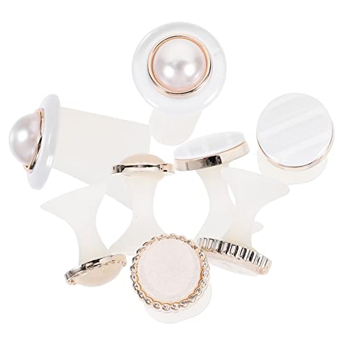 Healvian 8Pcs Silicone Toe Separators for Nail Polish Reusable Comfortable Foot Spacers for Women Tool for Toe Alignment and Manicure Application