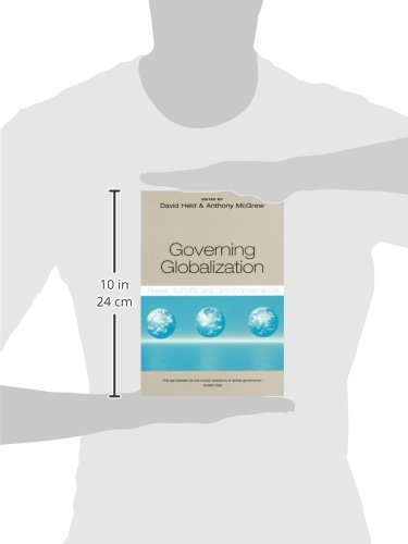 Governing Globalization: Power, Authority, and