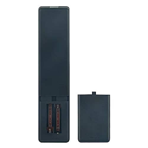 VINABTY RM-C01 Replacement Remote Compatible with Humax Play recorder FVP4K-GTR FVP-4KGTR/GB/2TB, Black - Image 3