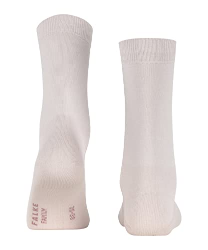 Image of FALKE Women's Family Socks, Sustainable Cotton, Skin Friendly, 1 Pair
