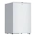 Hoover Free Standing Under Counter Freezer,1 Door, E Class, 60L Total Capacity, White 48x45x85cm - HUHS 38EWK-1