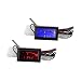 CHILDWEET 2pcs Embedded Pointer Type Electronic Thermometers Probes for Kitchen and Restaurant Use Accurate Temperature Gauge Compact Design