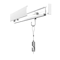 福井金属工芸　角線自在100cm額縁・掛軸・パズル等の飾り用　ギャラリー画廊向け 31qXfP6WWbL._SS200_.jpg