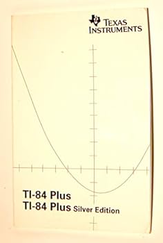 Unknown Binding Texas Instruments Ti-84 Plus/Ti-84 Plus {Silver Edition} Calculator Handbook With Cd-Rom Book