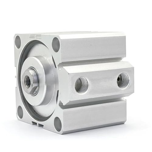 Cylindre pneumatique SDA Compact avec course de 50mm et piston magnétique