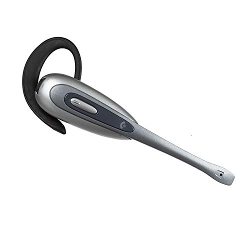 Plantronics CS50 Wireless Headset Bundle with Lifter and Headset Advisor Wipe (Renewed) - Thumbnail 2