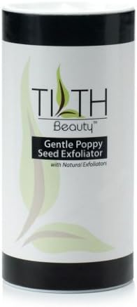 Tilth Beauty Gentle Poppy Seed Exfoliator