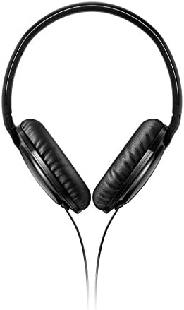 Philips SHL 4400BK/00 Wired Headphone (Black)