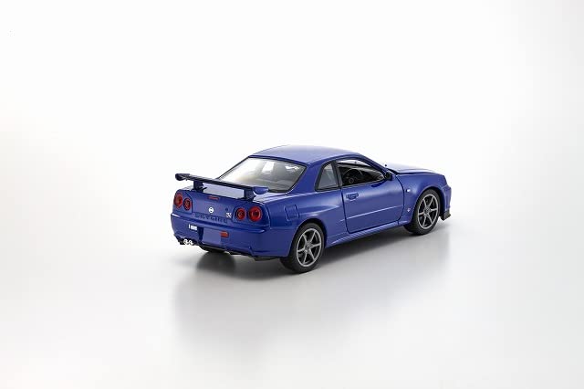 Amazon | 京商(Kyosyo) WELLY 1/24 ニッサン スカイライン GT-R