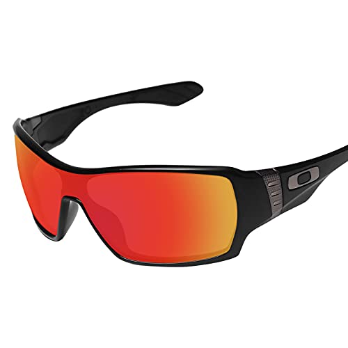Image of 100% Precise-Fit Replacement Sunglass Lenses for Oakley Offshoot OO9190
