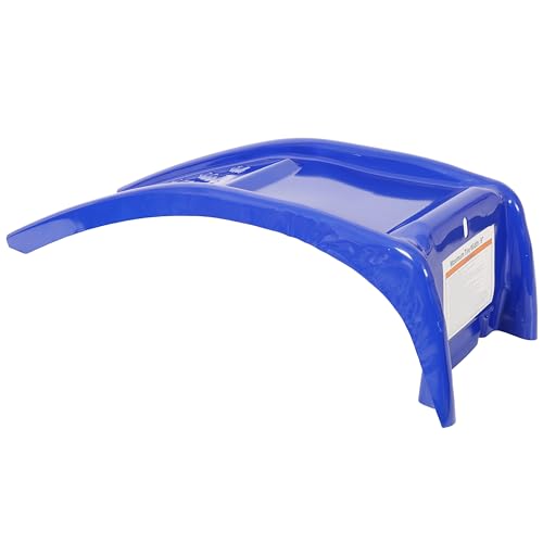Rampas para automóvil de 8000 libras de capacidad, rampas pesadas de acero sólido para mantenimiento de camiones, SUV y automóviles, cambio de aceite, paquete de 2, azul miniatura 6